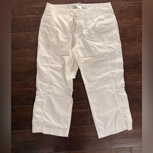 Old Navy Women’s Capris 100% Cotton